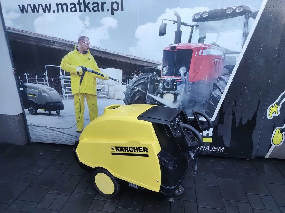 Myjka Ciśnieniowa Karcher HDS 755 na 230V  750,558,895,6/14