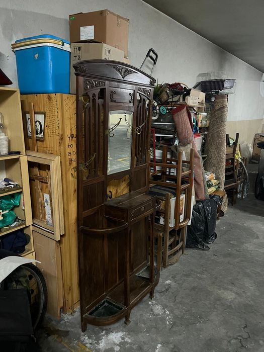 Bengaleiro antigo muito bonito