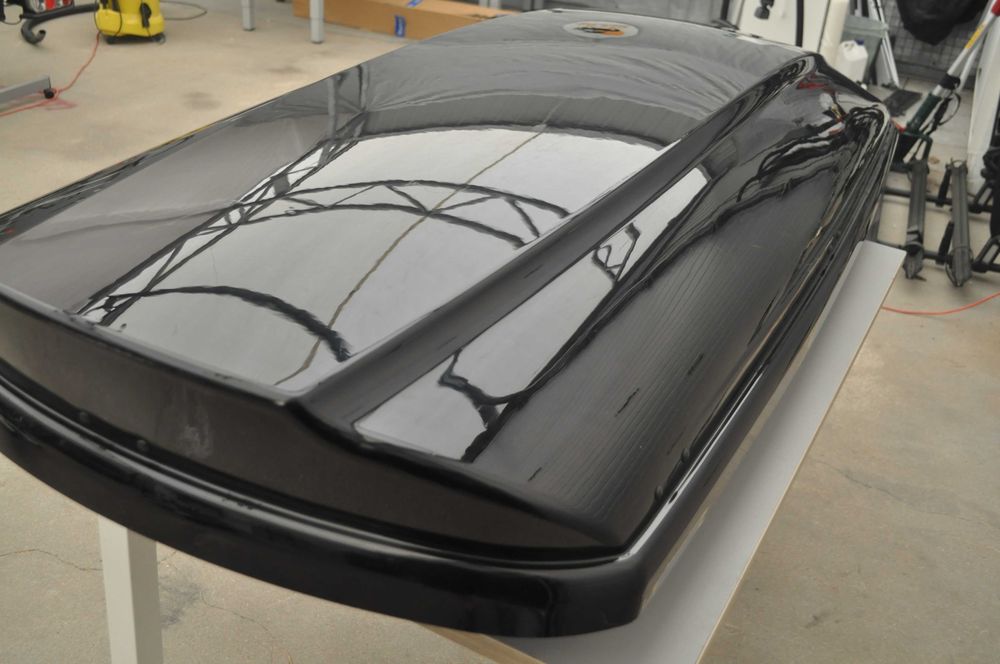 Box dachowy Thule Spirit 780
