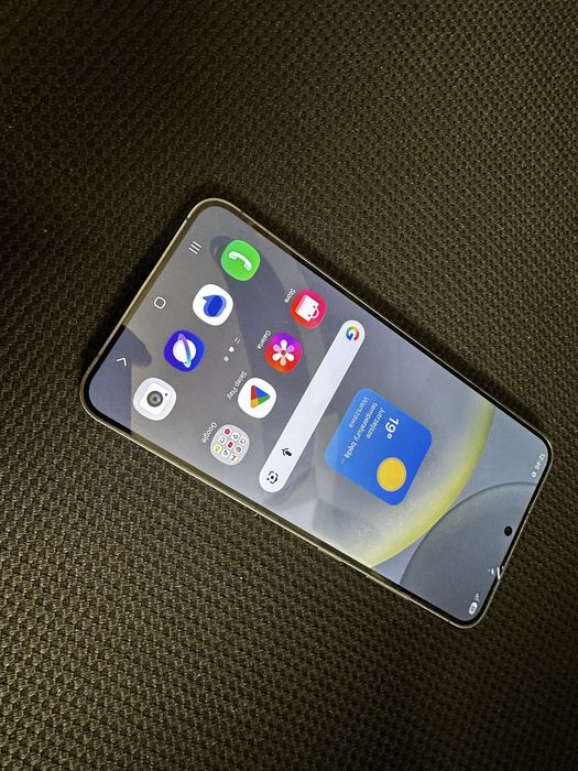 Oryginalny wyświetlacz z ramka Samsung s24 plus S926