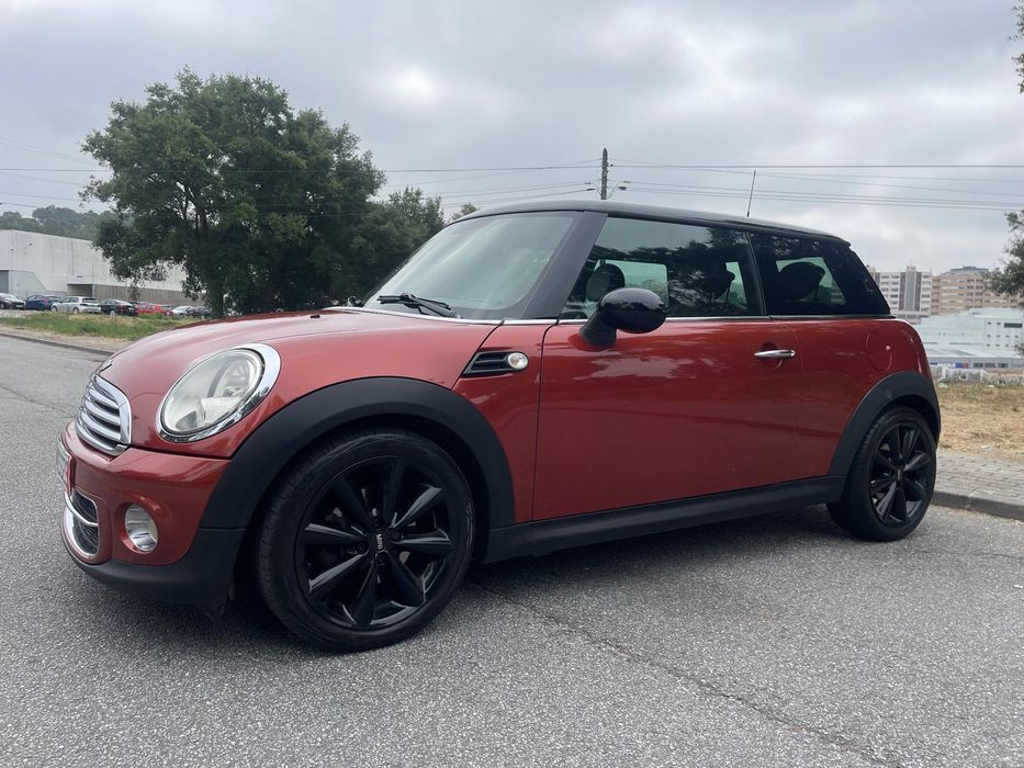 MINI 3-Door Cooper D