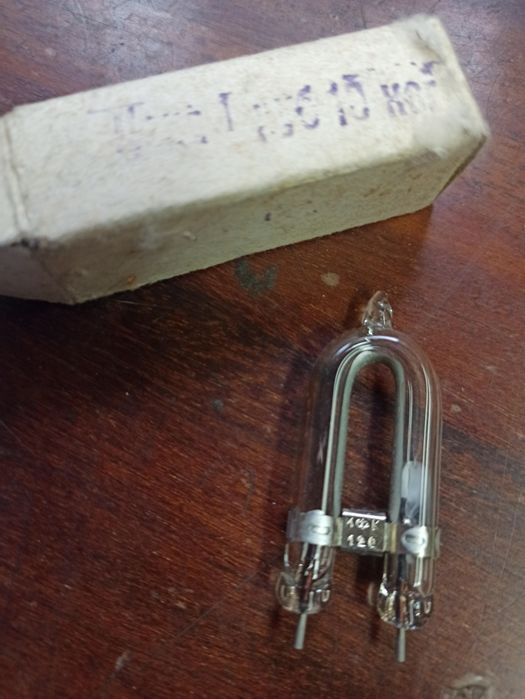 Лампа импульсная  ифк