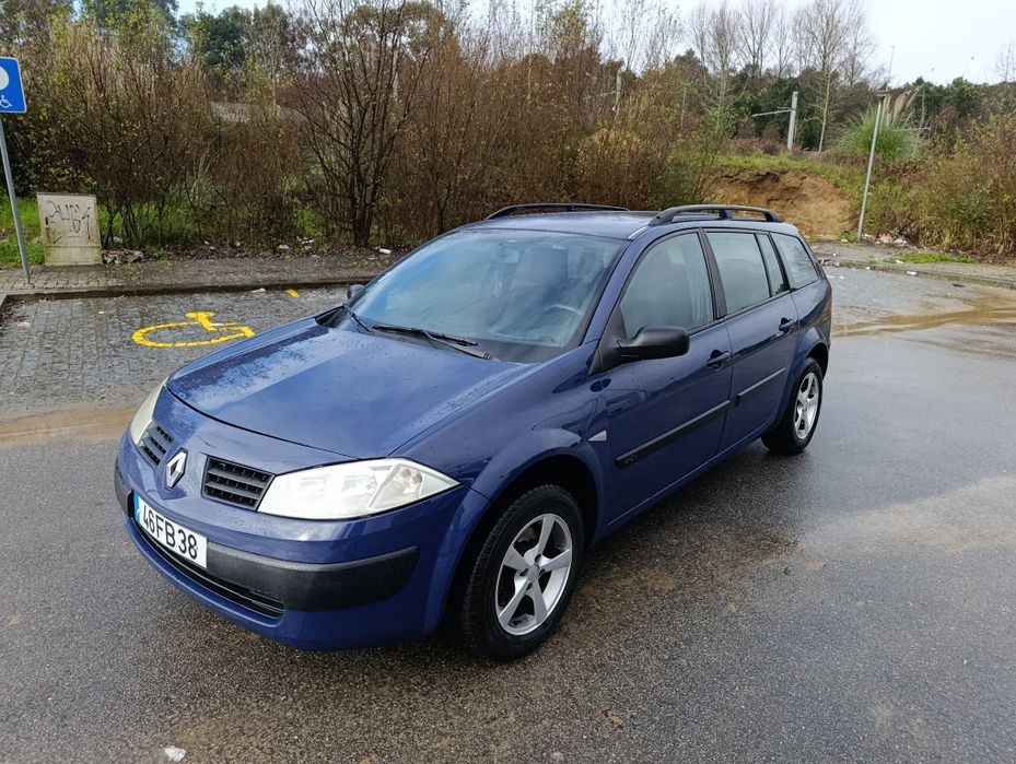 Renault Megane 1.5dci 100cv