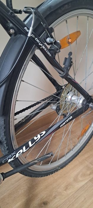 Rower kellys traking cross