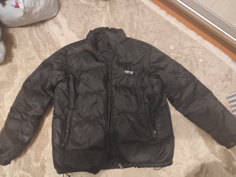 Пуховик ALTITUDE 8848