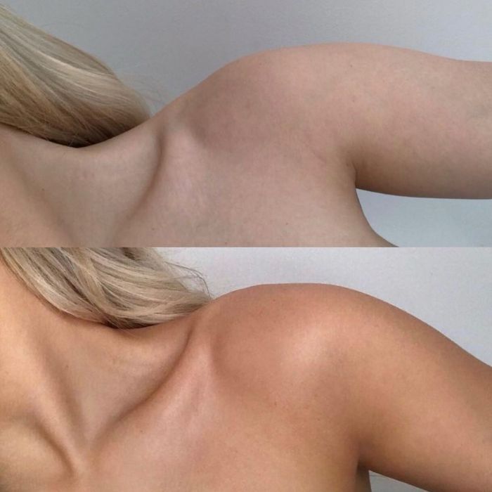 Навчання  курс миттєвої засмаги