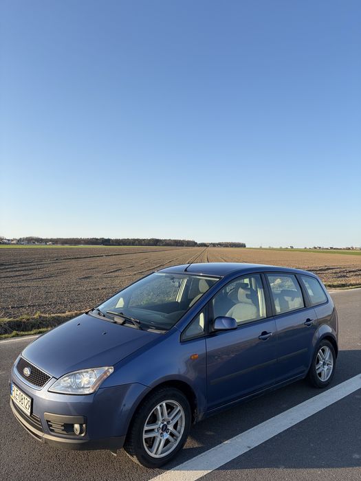 Ford Focus c-max