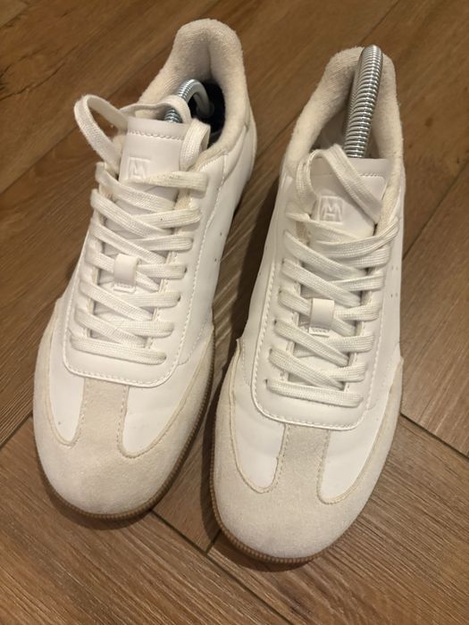Biale sneakresy rozm 38 H&M