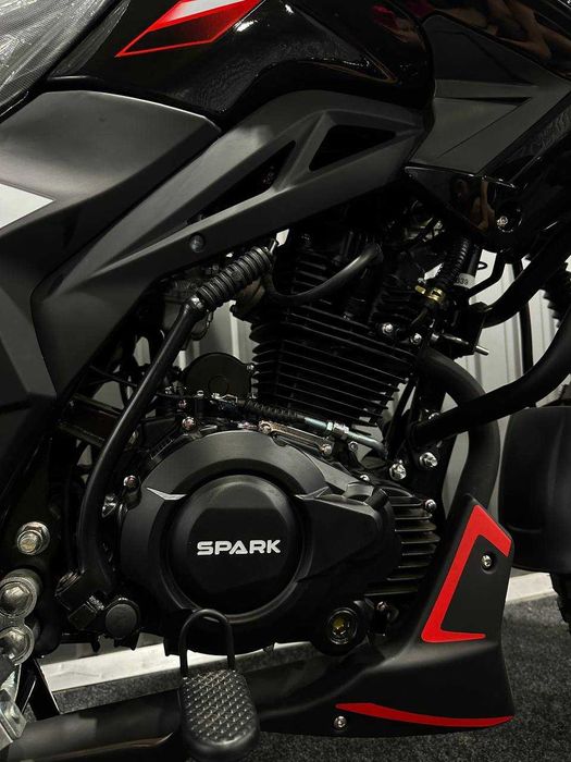 Новий мотоцикл Spark SP200R-26