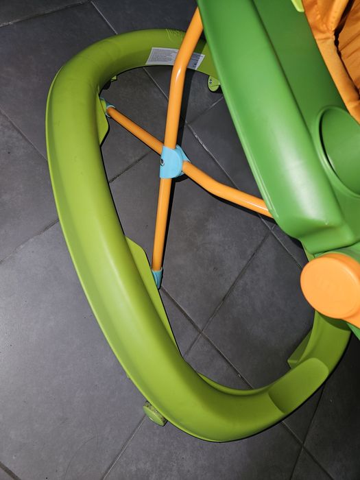 Andadeira bebe chicco