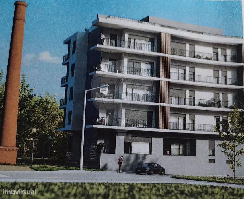 Apartamento T2 para venda