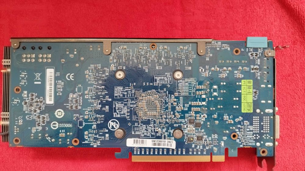 karta graficzna Gigabyte Radeon HD 7870 GHz Edition