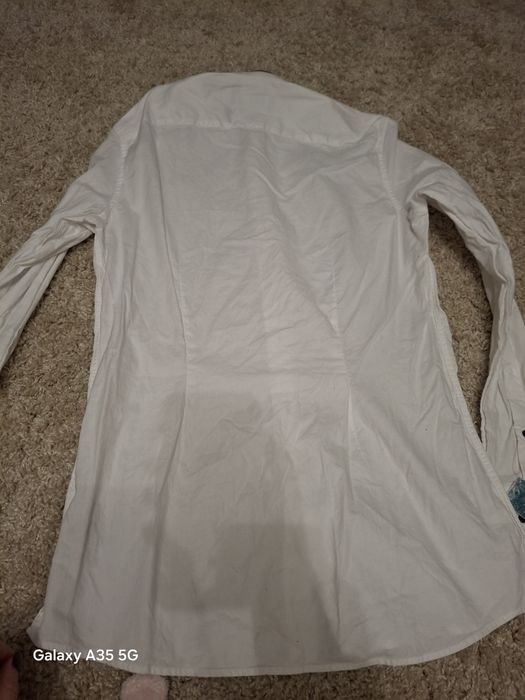 Сорочка  біла нова