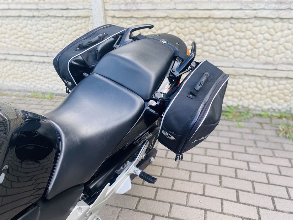 Honda Cbf 500 ResT 24 T. km Свіжопригнаний з Німеччини