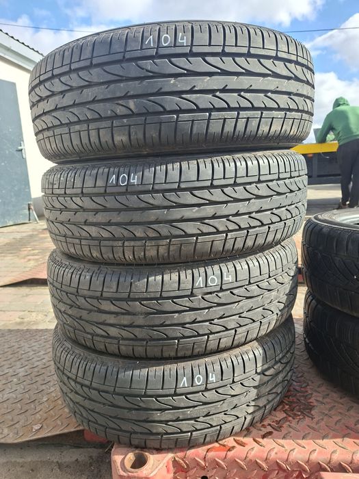Opony letnie 215/60 R17 # wulkanizacja # Puszcza Miejska # montaż #
