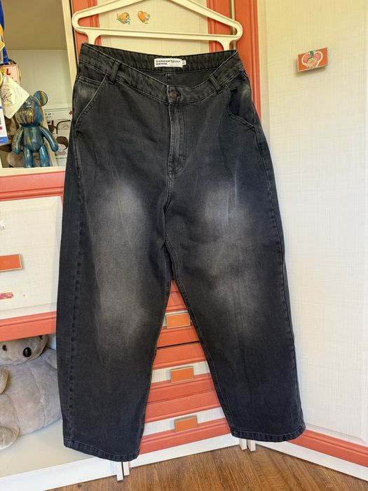 Оверсайз джинси concept cult