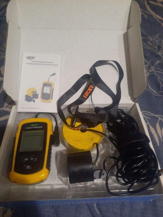 Продам Єхолот LUCKY FF1108-1