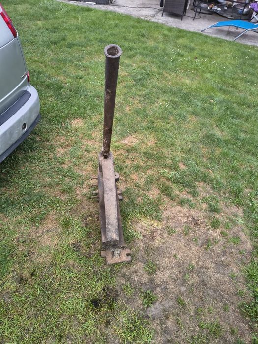 Gilotyna/nożyce do cięcia blachy/prętów