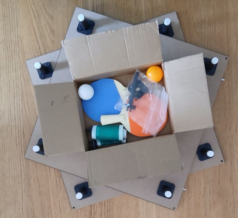 Mini-mesa de Ping-pong