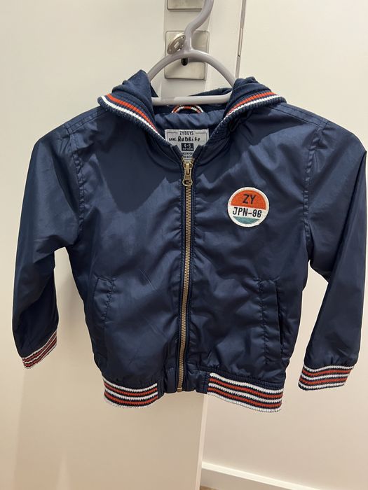 Parka Zippy 4/5 anos