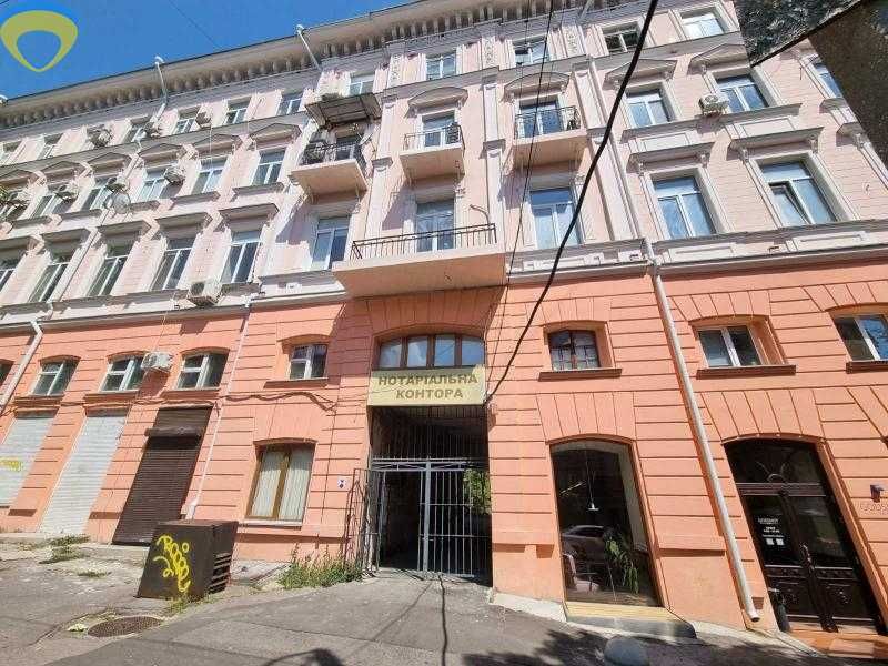 Комната в историческом центре города