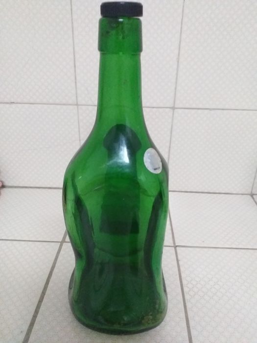 Garrafa Vazia Aguardente