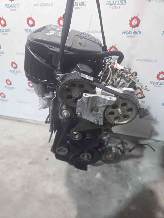 Motor completo RENAULT Clio I (B/C57_, 5/357_)