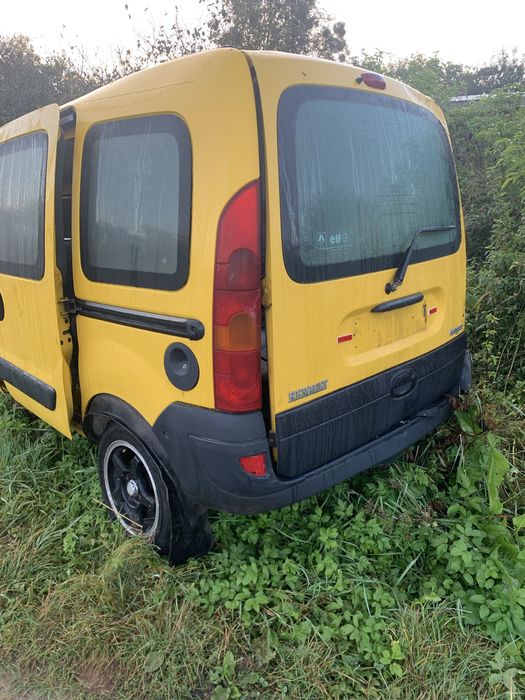 Розборка RENAULT KANGOO 1.5 Запчастини Рено канго