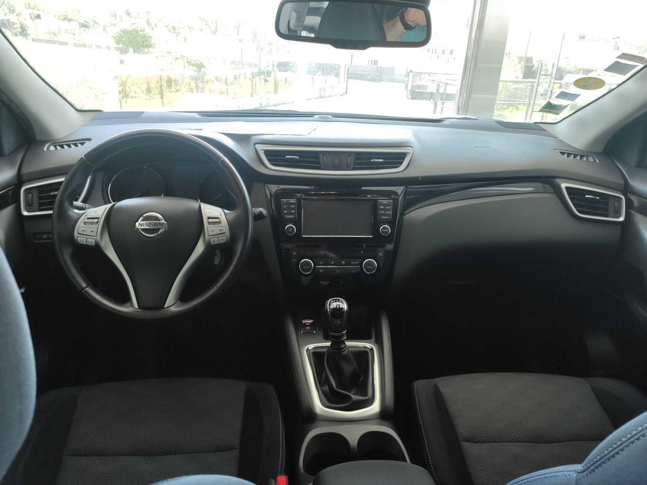 Nissan Qashqai 1.5 dCi Acenta Connect