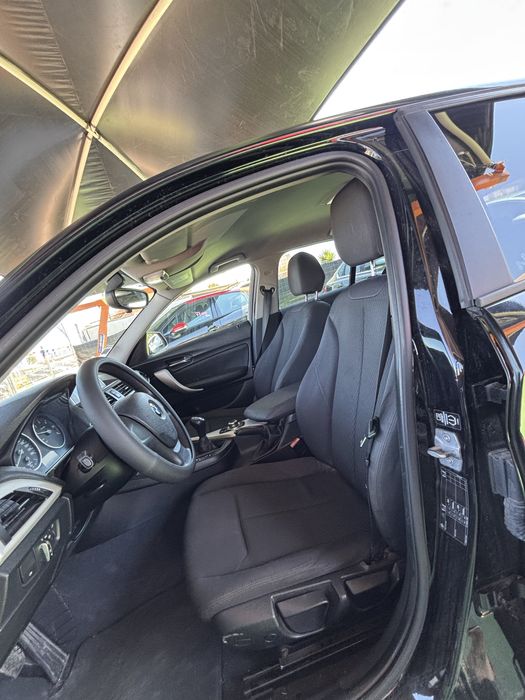Bmw serie 1 efficient dynamics 5 portas 2013