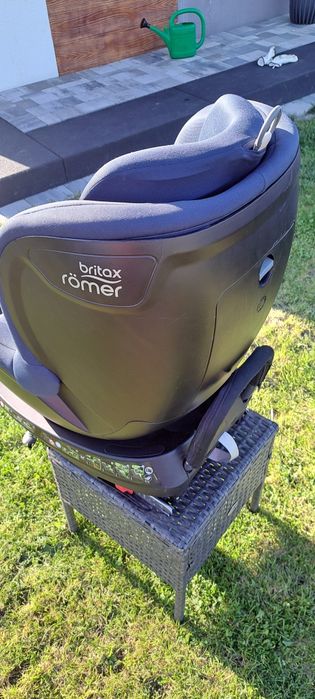 Britax Romer Dualfix 2 R Fotelik Samochodowy 0-18kg