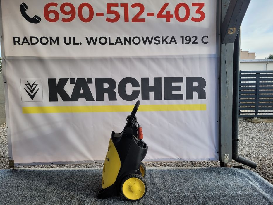 Myjka Ciśnieniowa Karcher HD 10/25-4S * DUŻY WYBÓR * 250 bar * 400V *