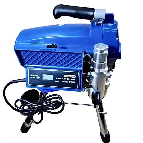 Баоба ST-800 Апарат фарбувальний безповітряний покрасочник безвоздушны