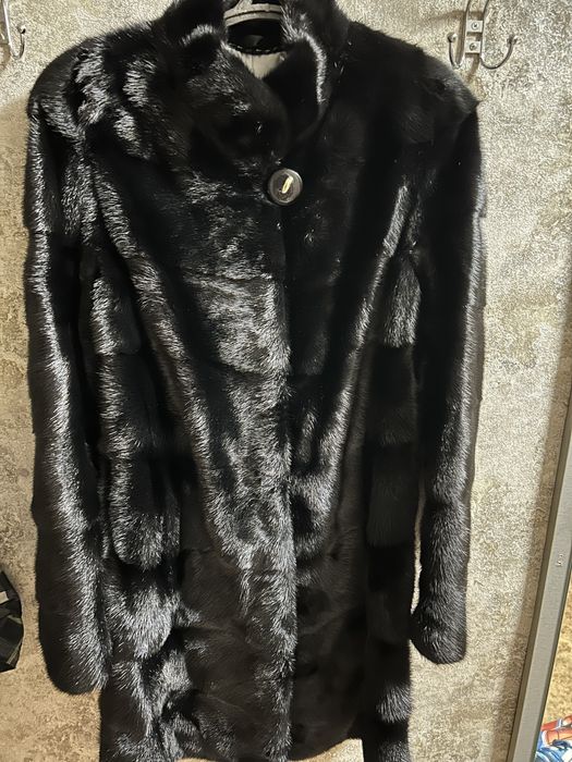 Норковая шуба - трансформер