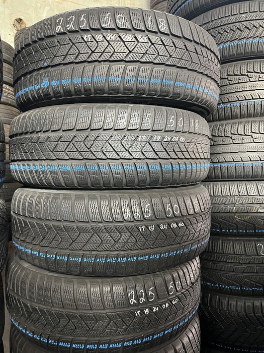 Продам шини 225 50 18 шиномонтаж
