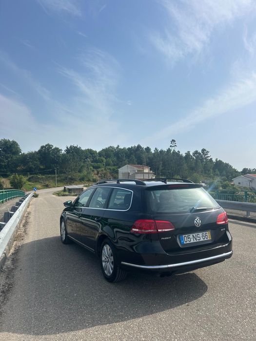 Volkswagen Passat Variant Confortline 2.0 TDI DSG