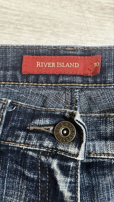 Джинси кльош жіночі River Island