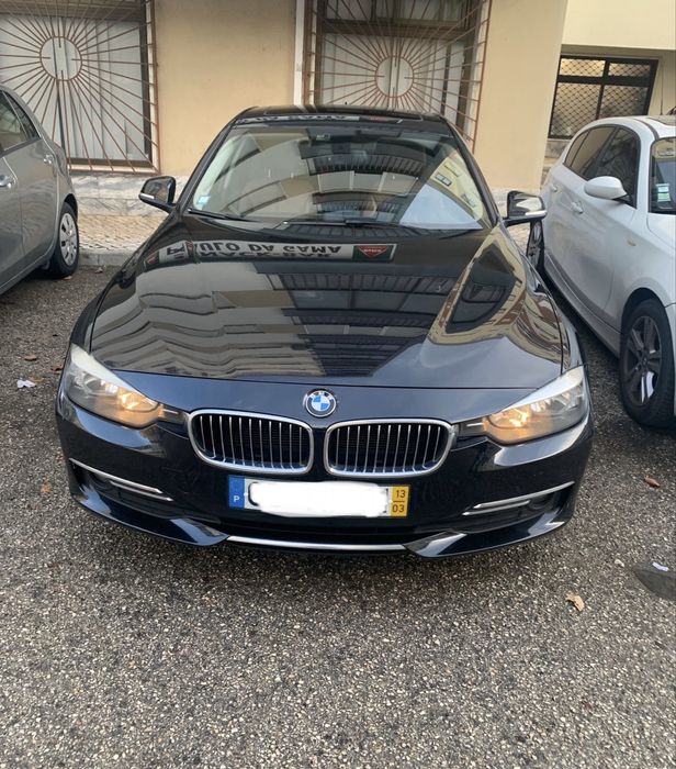 Bmw 320d Efficient Dynamics