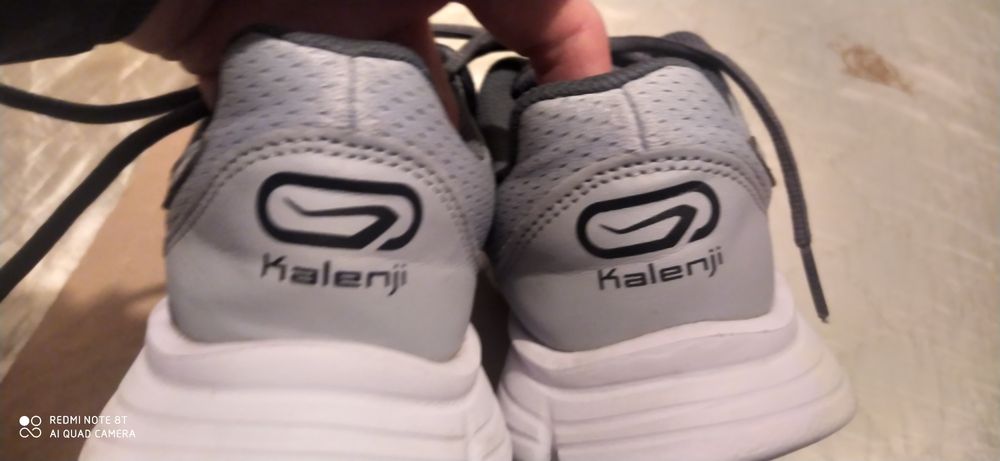 Buty  kalenji 24,5  12 zł