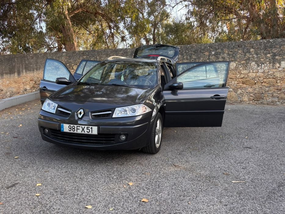 Renault Megane 1.5dci full extras