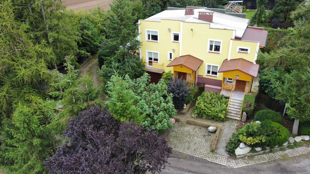 Dom wolnostojący do wynajęcia w Starych Bielicach.