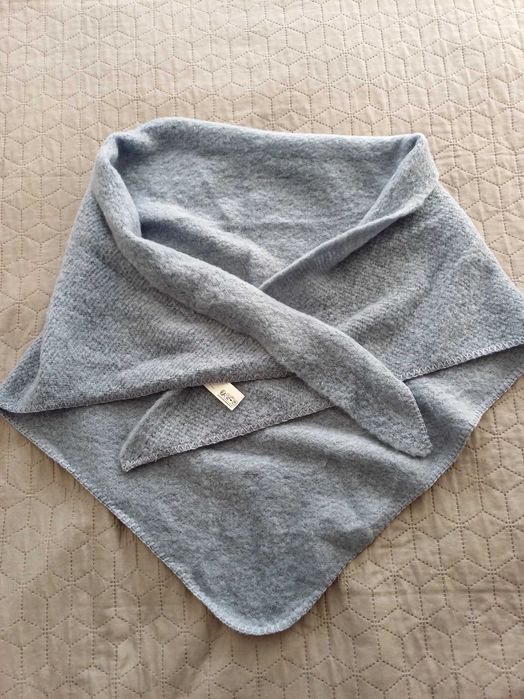 Шикарний шарф-хустка