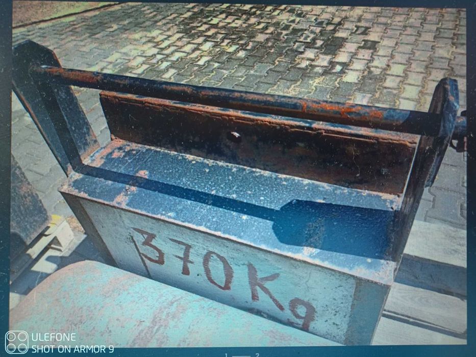 obciążnik do ciągnika