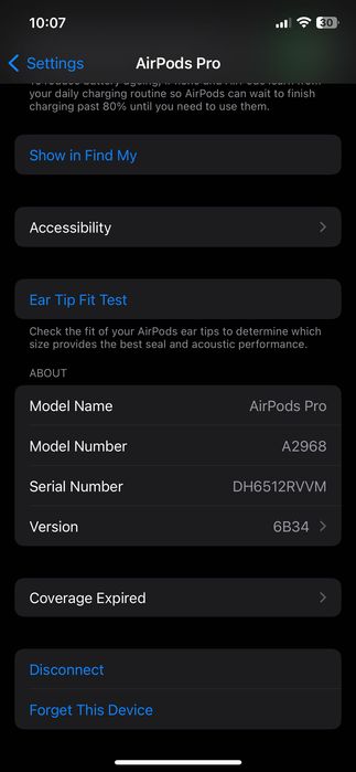 РОЗПРОДАЖ! AirPods Pro 2 IOS 26