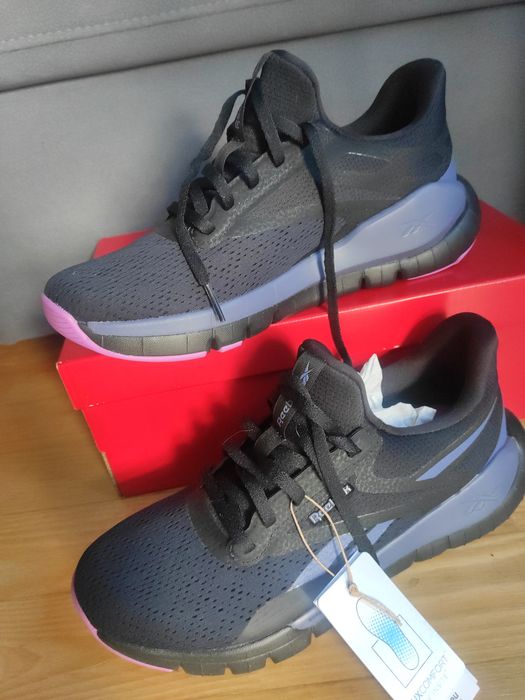 Buty sportowe damskie Reebok Flex Trainer r. 39