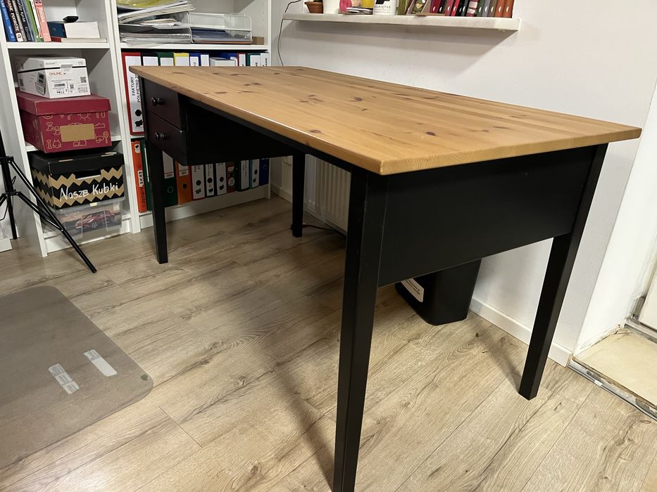 Biurko ikea arkelstrop