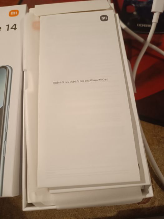 Xiaomi redmi note 14 pro + 5G