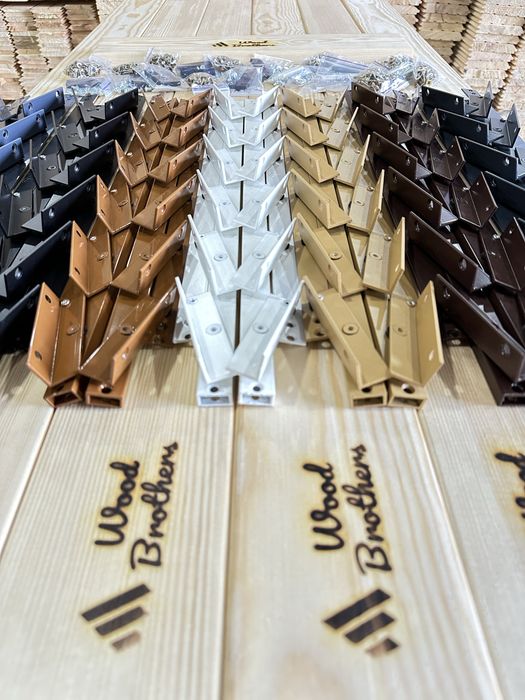 Механізми жалюзі посилені алюміній - якість заводська, ціна найкраща.