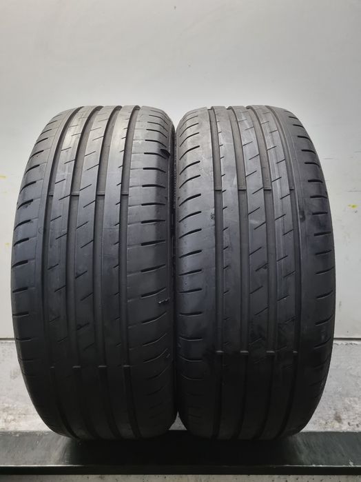 2x205/55R16 91V Fulda Ecocontrol HP2 6mm 2021 opony letnie