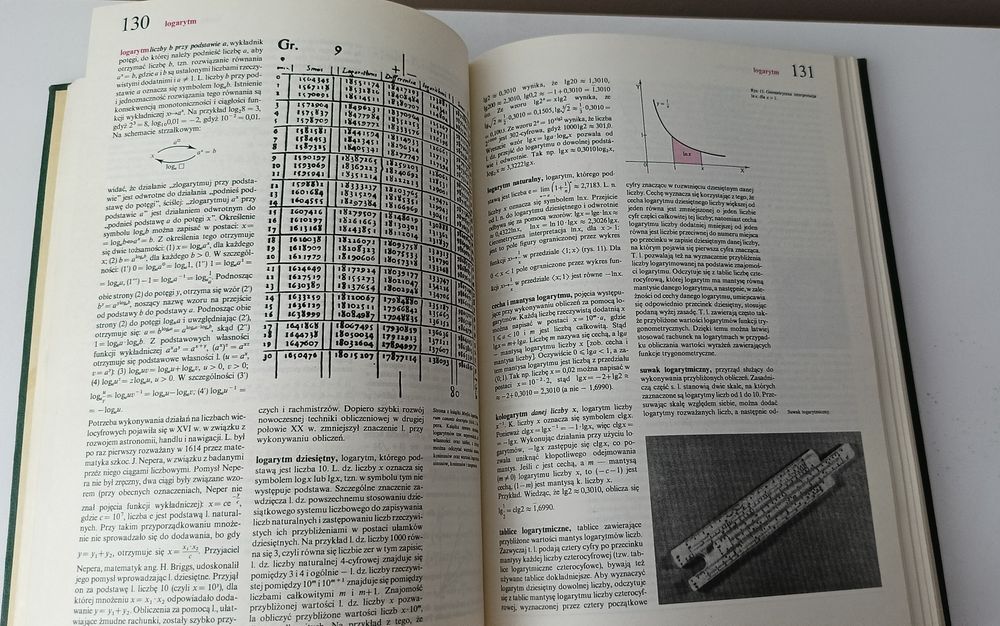 Encyklopedia szkolna Matematyka